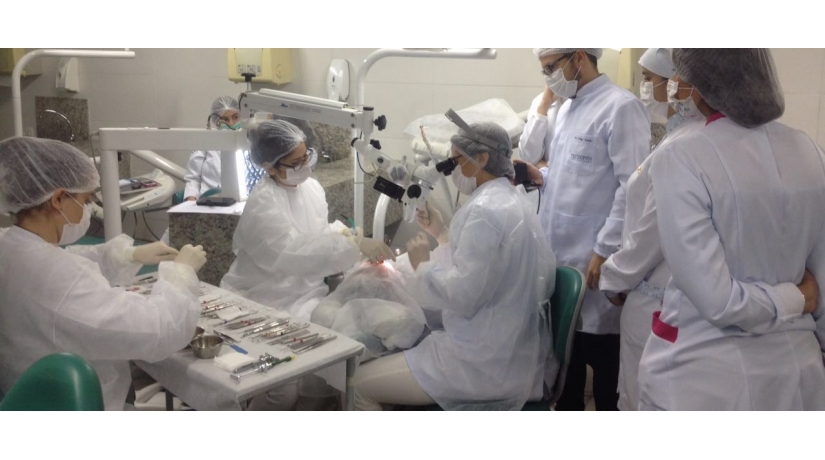 Imersão em Endodontia do Acesso à obturação