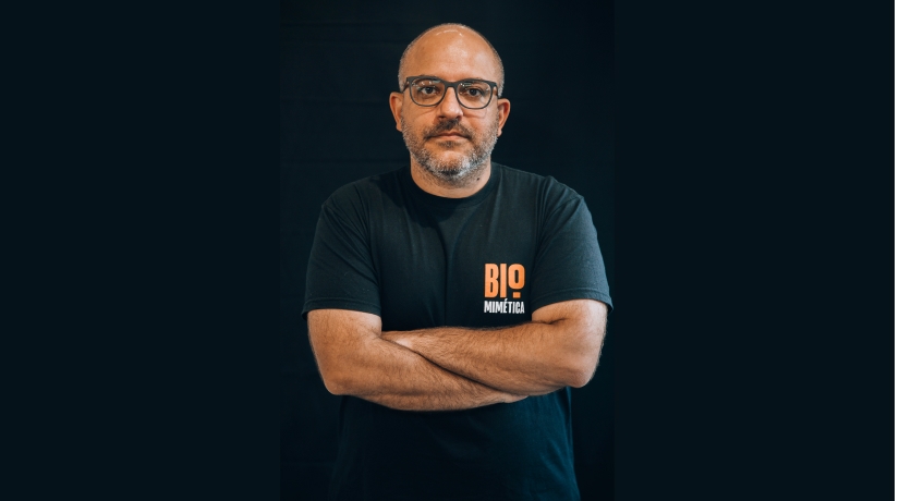 Imersão na Revolução Biomimética