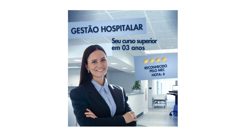 Graduação em Gestão Hospitalar