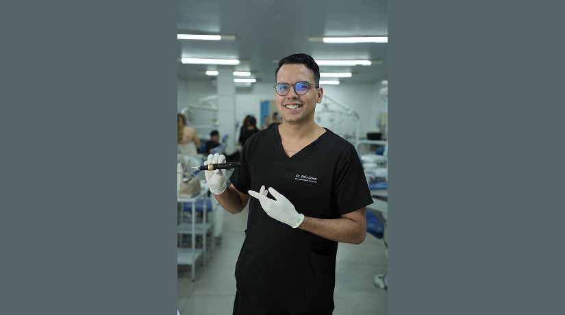 Capacitação Aprimora- Aprimoramento em Resina Composta