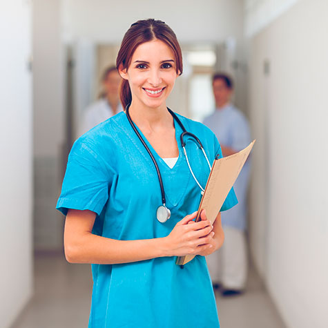 Curso Superior Gestão Hospitalar